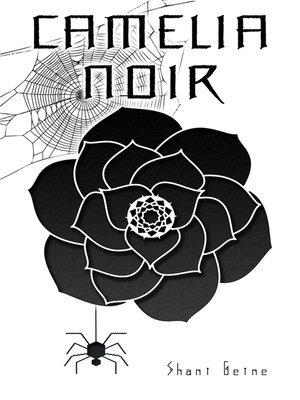 cover image of Camélia Noir